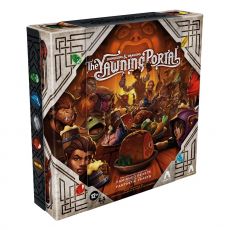 Dungeons & Dragons Board Game The Yawning Portal *German Version* Hasbro