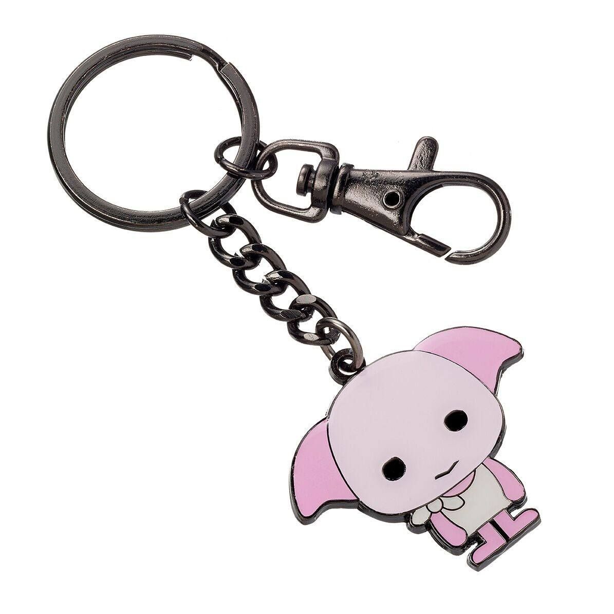 Harry Potter Cutie Collection Keychain Dobby (silver plated) Carat Shop, The