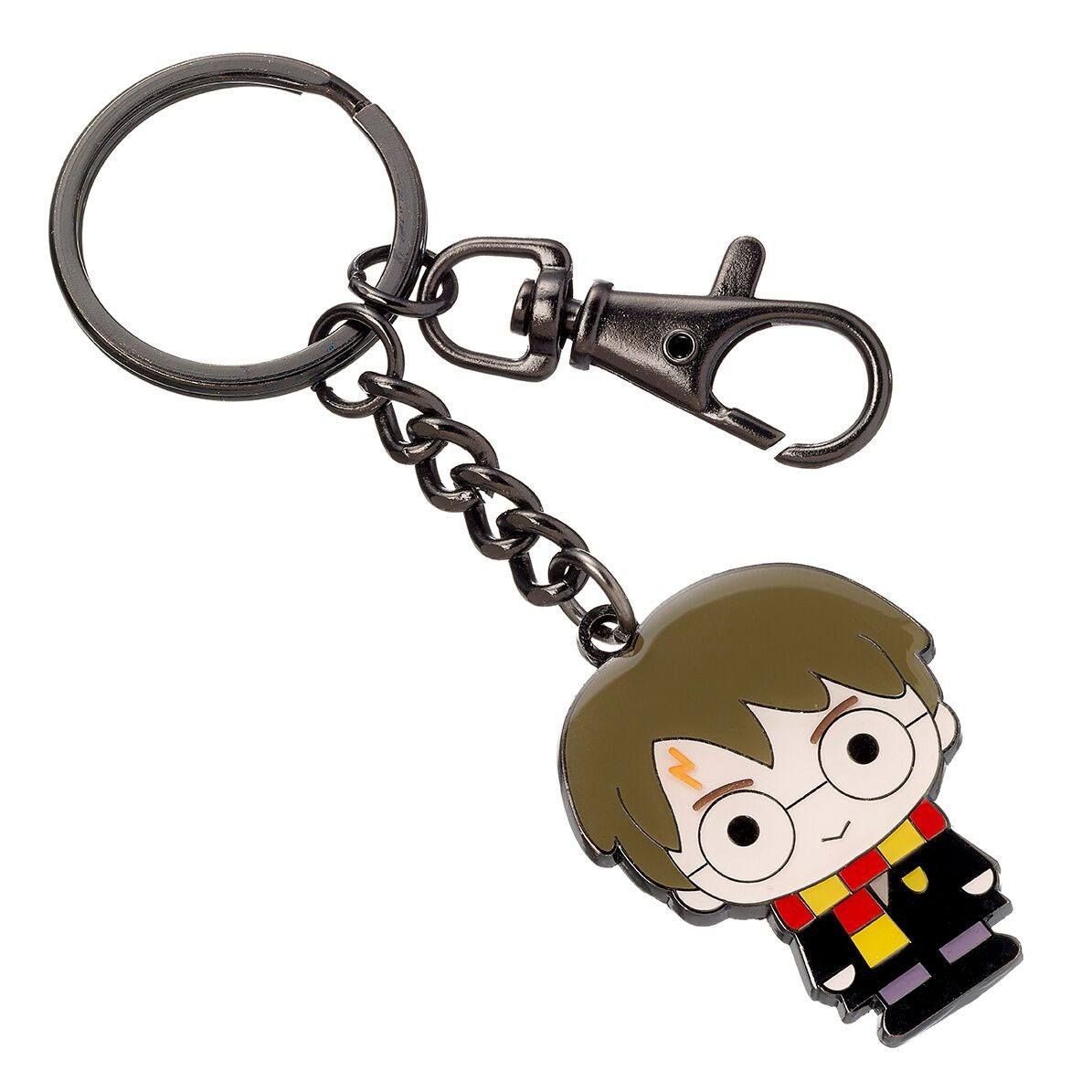 Harry Potter Cutie Collection Keychain Harry Potter (silver plated) Carat Shop, The