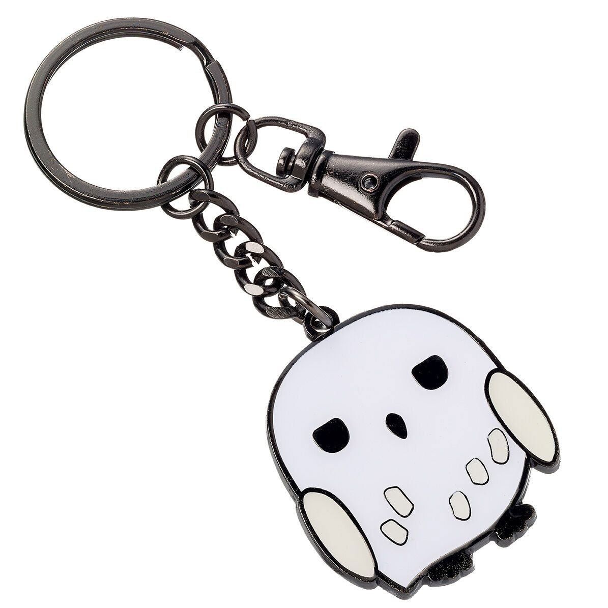 Harry Potter Cutie Collection Keychain Hedwig (silver plated) Carat Shop, The