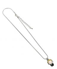 Harry Potter Cutie Collection Necklace & Charm Draco Malfoy (silver plated)