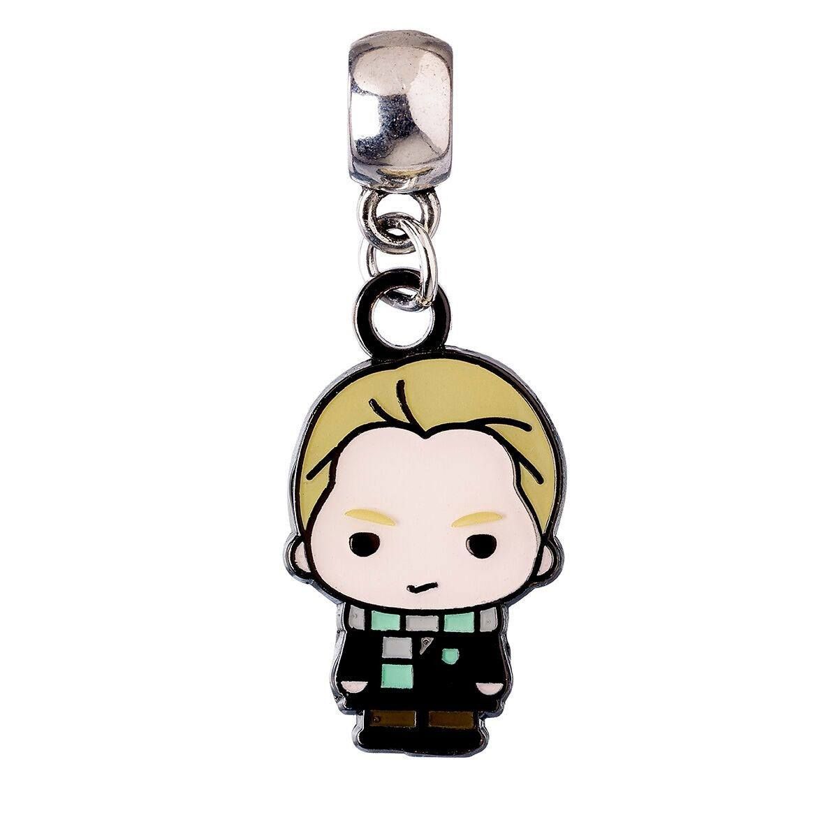 Harry Potter Cutie Collection Charm Draco Malfoy (silver plated) Carat Shop, The