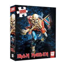 Iron Maiden Jigsaw Puzzle The Trooper (1000 pieces) USAopoly