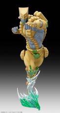 JoJo's Bizarre Adventure Part3 Super Action Action Figure Legend (The World) 16 cm