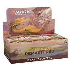 Magic the Gathering Dominaria Remastered Draft Booster Display (36) english