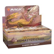 Magic the Gathering Dominaria remasterizada Draft Booster Display (36) spanish Wizards of the Coast