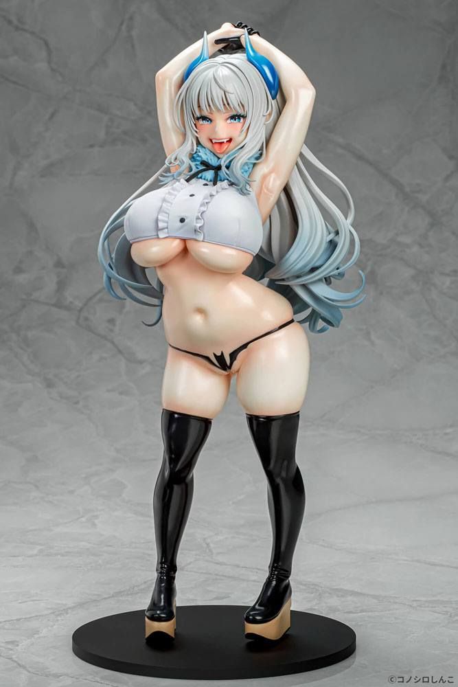 Original Character Statue 1/6 Alp Switch Another Ver. 28 cm Beat