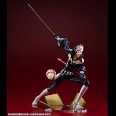 Persona 5 The Royal Lucrea PVC Statue Fox (Yusuke Kitagawa) 19 cm Megahouse