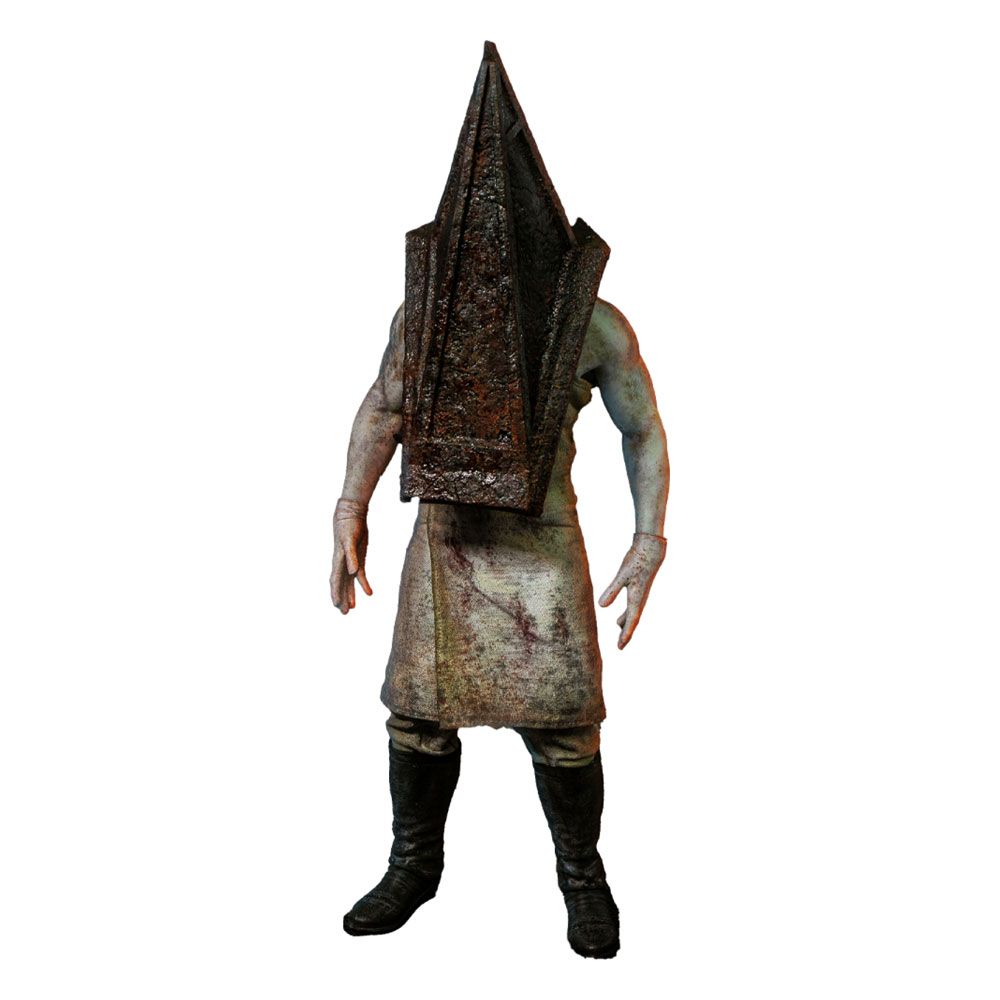 Silent Hill 2 Action Figure 1/6 Red Pyramid Thing 36 cm Iconiq Studios