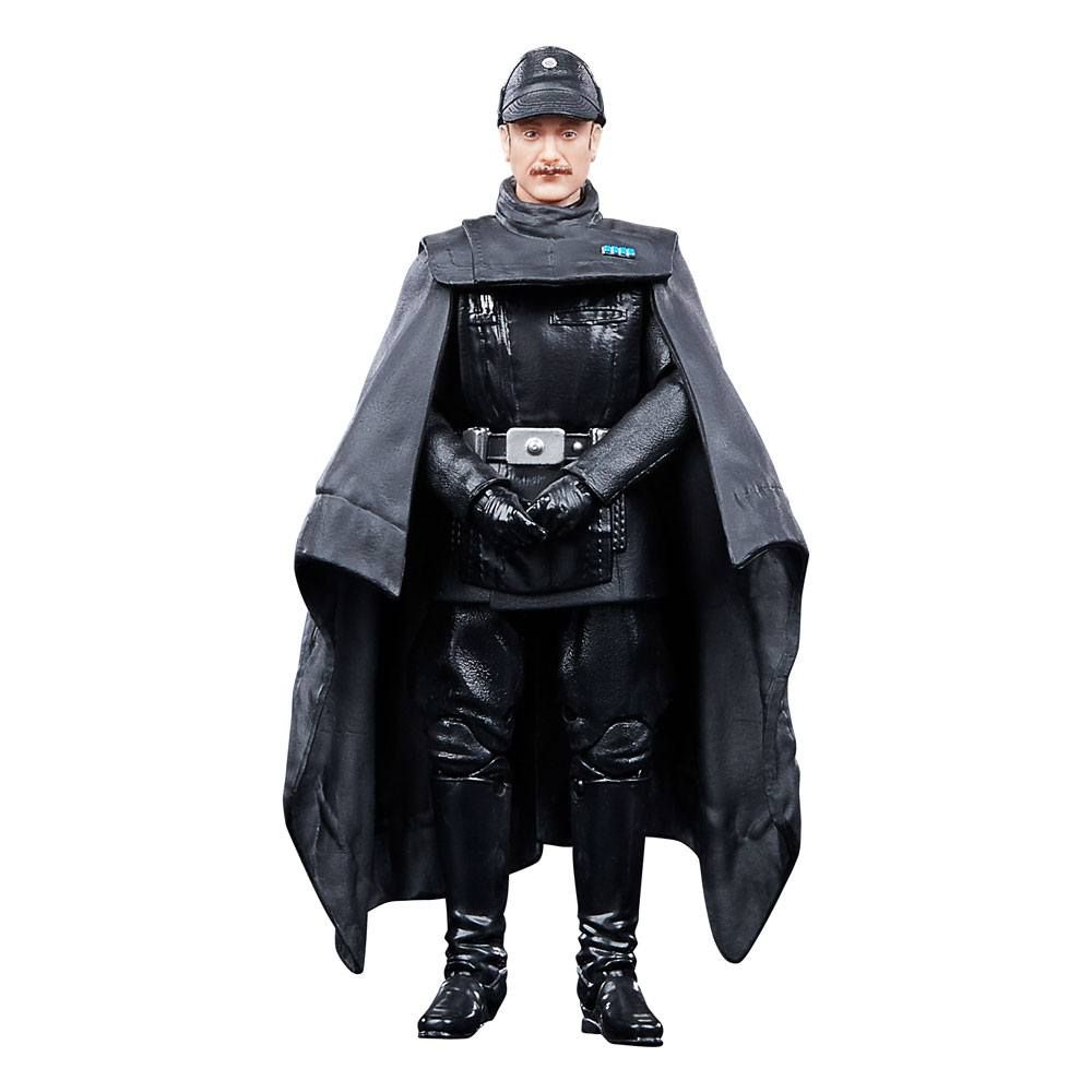 Star Wars: Andor Black Series Action Figure Imperial Officer (Dark Times) 15 cm Hasbro