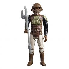 Star Wars Episode VI Retro Collection Action Figure Lando Calrissian (Skiff Guard) 10 cm Hasbro