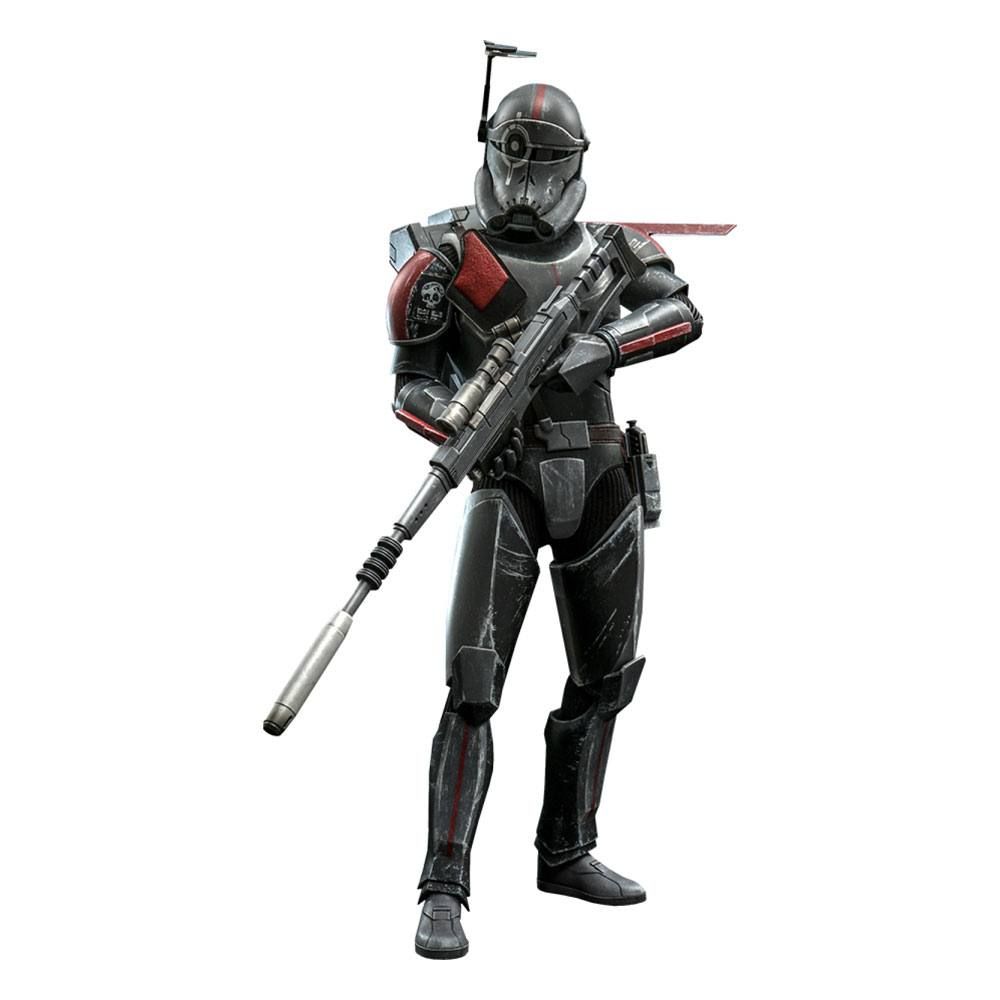 Star Wars: The Bad Batch Action Figure 1/6 Crosshair 30 cm Hot Toys