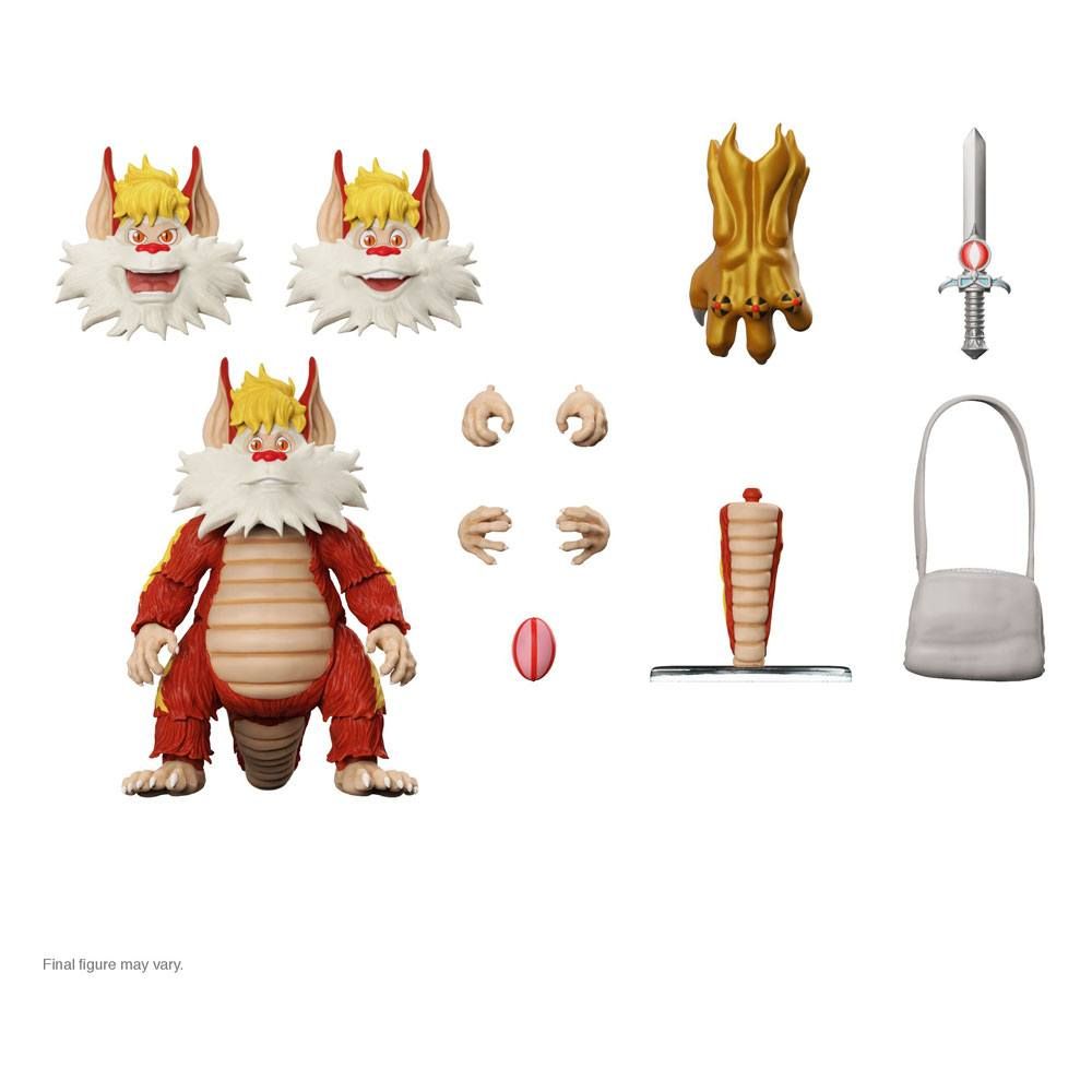 Thundercats Ultimates Action Figure Wave 7 Snarf 18 cm Super7