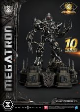 Transformers Museum Masterline Statue Megatron Ultimate Bonus Version 84 cm