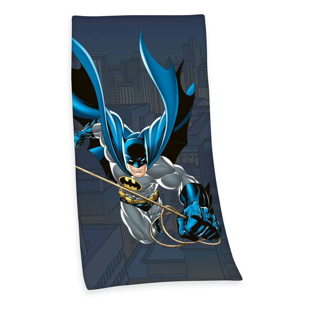 Batman Velour Towel Comic 70 x 140 cm Herding
