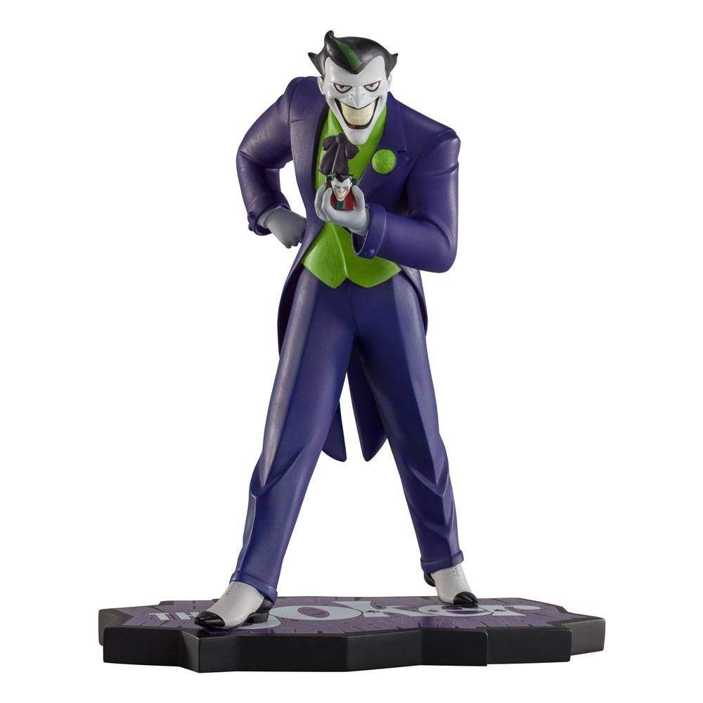 DC 1/10 The Joker Purple Craze by Bruce Timm 19 cm DC Direct