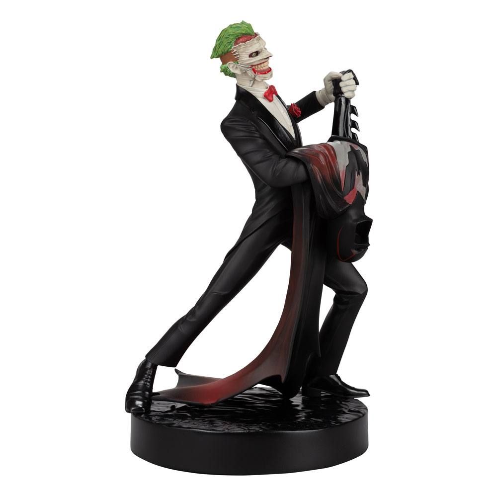 DC Designer Series Statue 1/8 The Joker & Batman by Greg Capullo 24 cm DC Direct