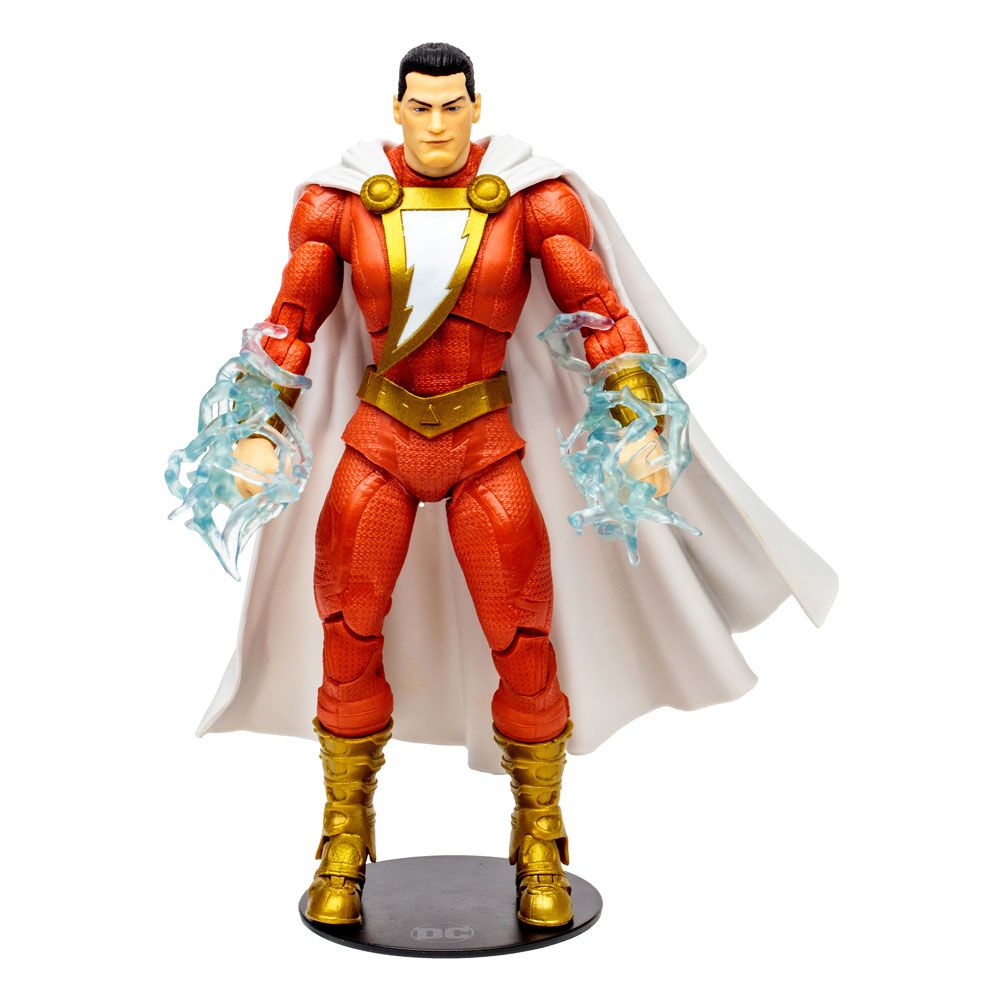 DC Multiverse Action Figure Shazam! DC Rebirth (Gold Label) 18 cm McFarlane Toys