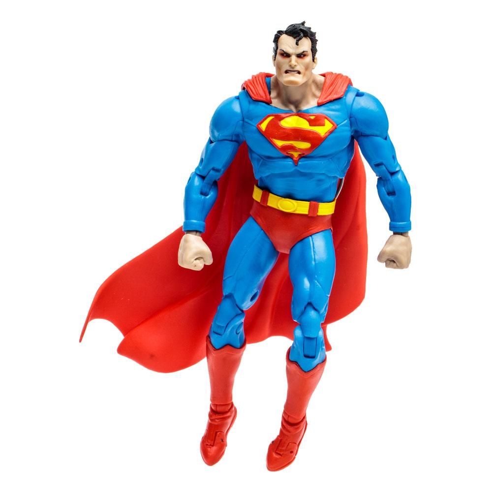 DC Multiverse Action Figure Superman (Variant) Gold Label 18 cm McFarlane Toys