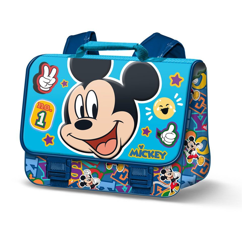 Disney Backpack Mickey Blissy Karactermania