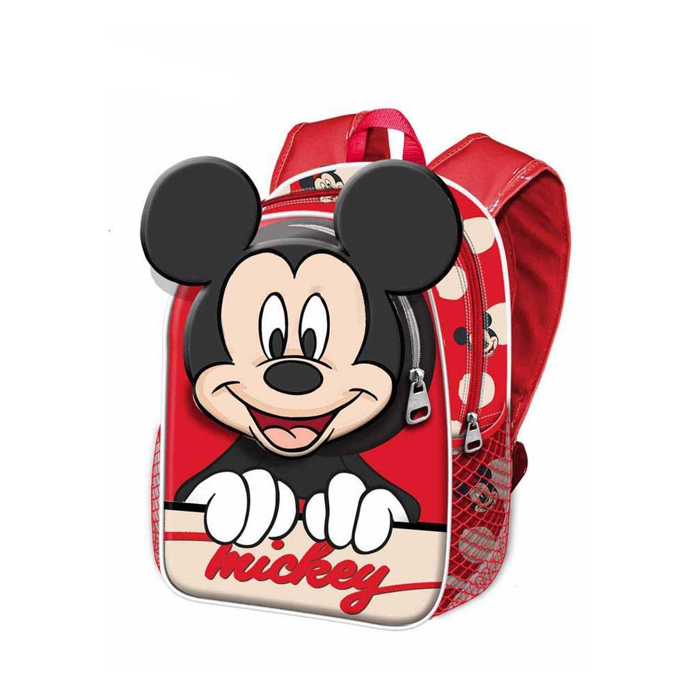 Disney Backpack Mickey Bobblehead Karactermania