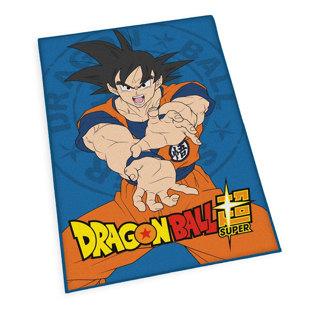 Dragonball Carpet Son-Goku 80 x 120 cm Herding