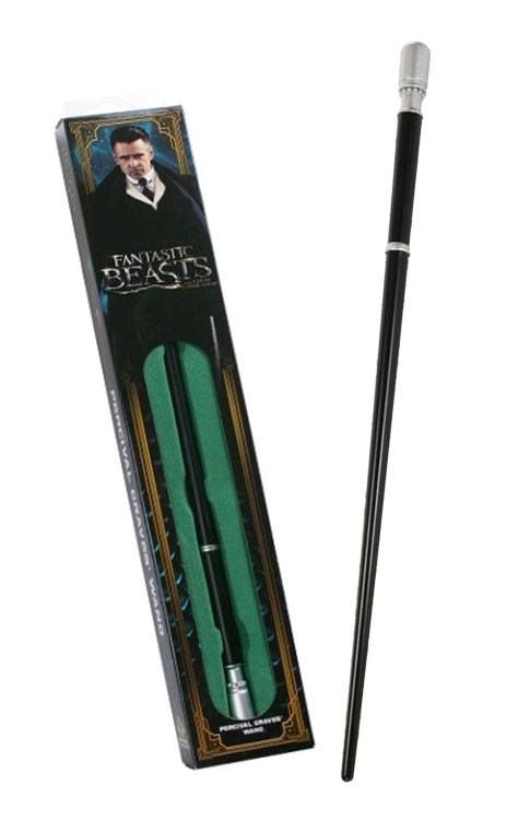 Fantastic Beasts Wand Replica Percival Graves 38 cm Noble Collection