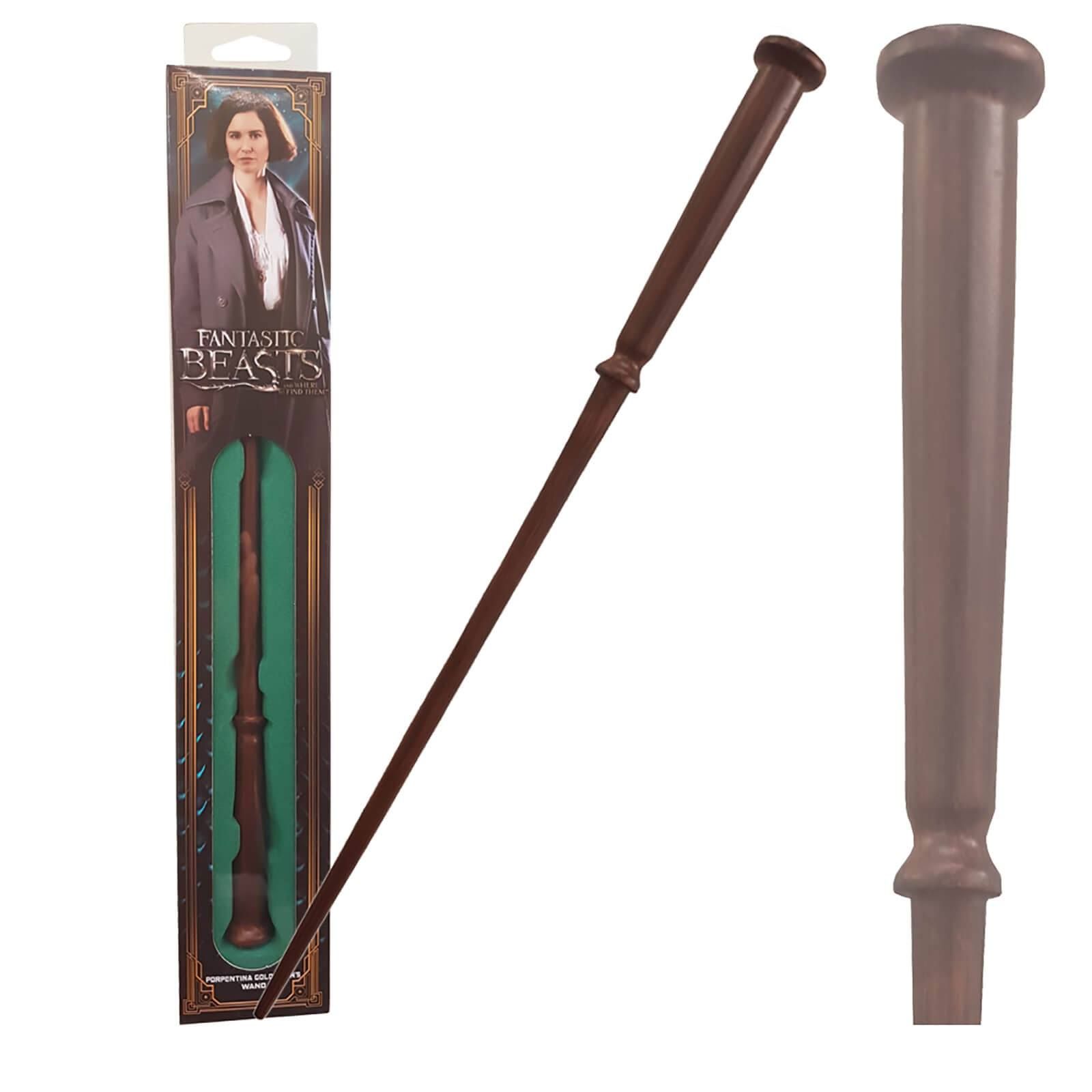 Fantastic Beasts Wand Replica Porpentina Goldstein 38 cm Noble Collection
