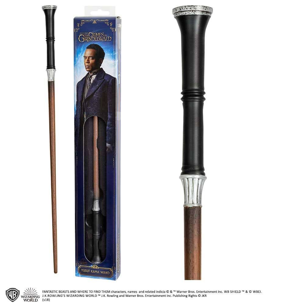 Fantastic Beasts Wand Replica Yusuf Kama 38 cm Noble Collection