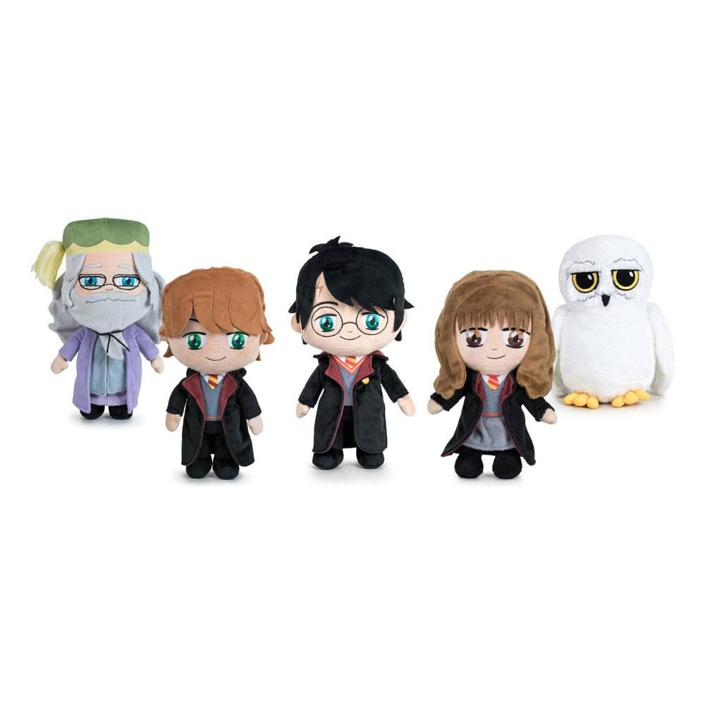 Harry Potter Plush Figures Assortment Characters 20 cm (5) Play by Play