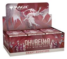 Magic the Gathering Phyrexia: All Will Be One Draft Booster Display (36) english Wizards of the Coast