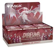 Magic the Gathering Pirexia: Todos serán uno Draft Booster Display (36) spanish Wizards of the Coast
