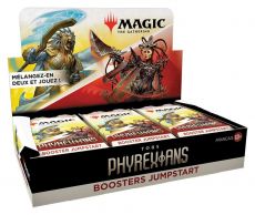 Magic the Gathering Tous Phyrexians Jumpstart Booster Display (18) french Wizards of the Coast