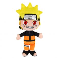 Naruto Shippuden Cuteforme Plush Figure Naruto Uzumaki Nine Tails Unleashed Version 29 cm POPbuddies