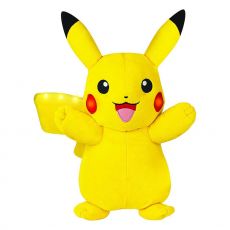 Pokémon Plush Figure Power Action Pikachu 25 cm