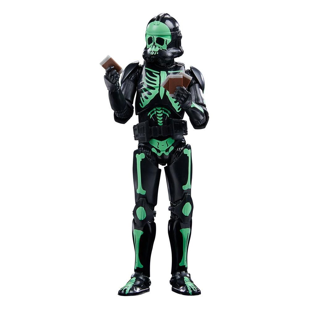 Star Wars Black Series Action Figure Clone Trooper (Halloween Edition) 15 cm Hasbro