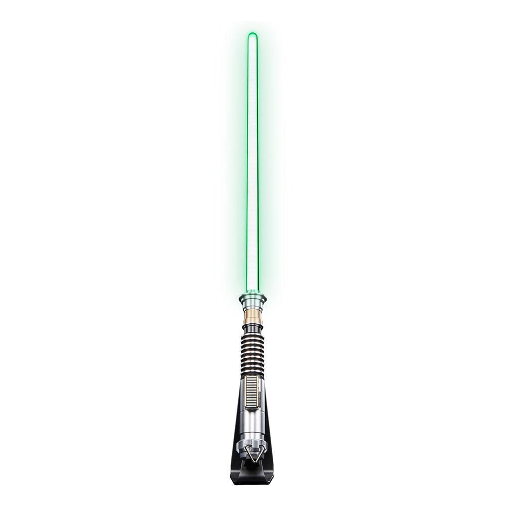Star Wars Black Series Replica Force FX Elite Lightsaber Luke Skywalker Hasbro