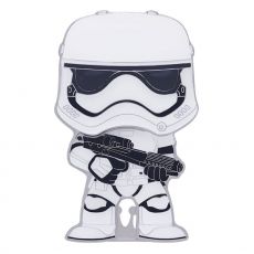 Star Wars POP! Enamel Pin Stormtrooper 10 cm