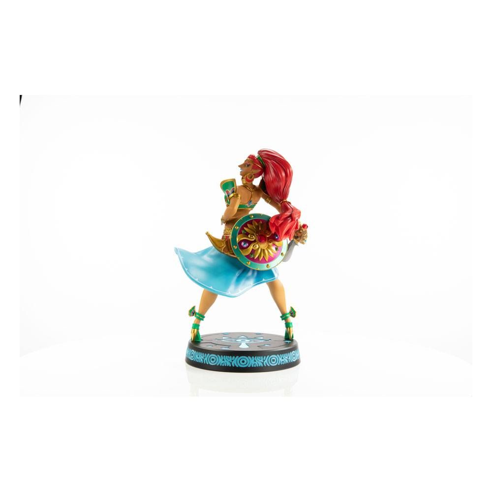 The Legend of Zelda Breath of the Wild PVC Statue Urbosa Collector's Edition 28 cm First 4 Figures