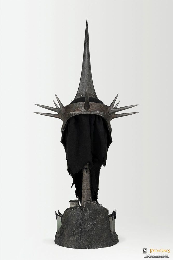 The Lord of the Rings Replica 1/1 Witch-King of Angmar Mask 80 cm Pure Arts