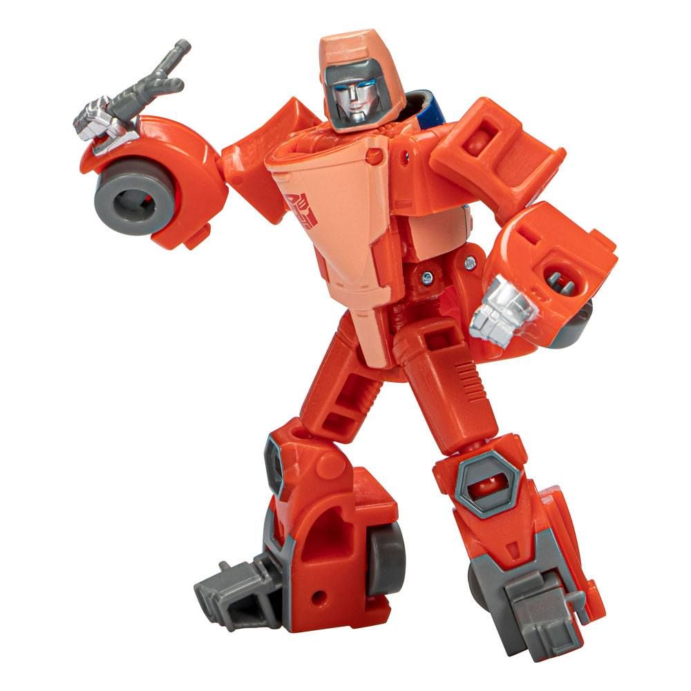 The Transformers: The Movie Studio Series Core Class Action Figure Autobot Wheelie 9 cm Hasbro