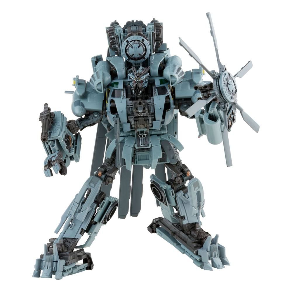 Transformers Masterpiece Movie Series Action Figure Decepticon Blackout &  Scorponok 29 cm Hasbro