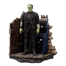 Universal Monsters Deluxe Art Scale Statue 1/10 Frankenstein Monster 24 cm Iron Studios