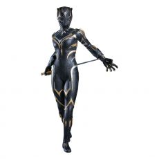 Black Panther: Wakanda Forever Movie Masterpiece Action Figure 1/6 Black Panther 28 cm Hot Toys