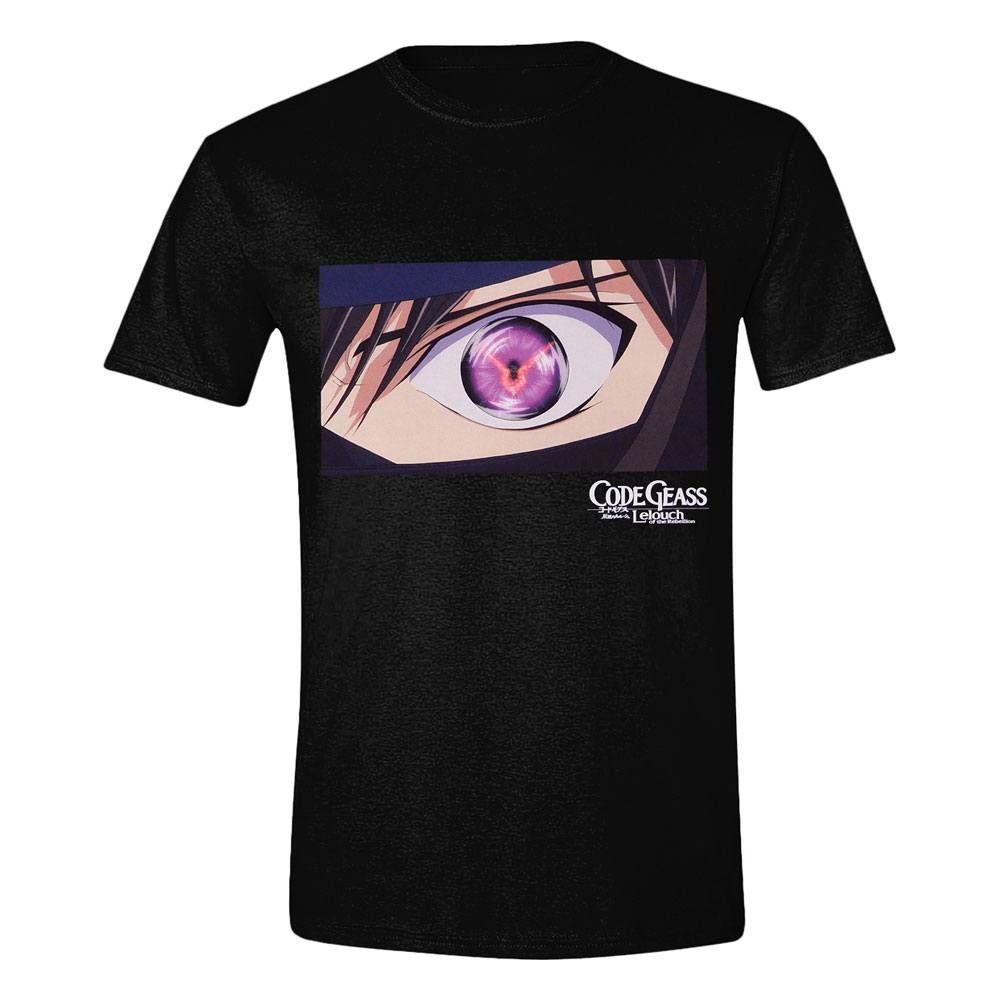 Code Geass T-Shirt Eye Size L PCMerch