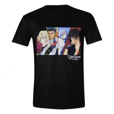 Code Geass T-Shirt Group Squares  Size L