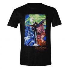 Code Geass T-Shirt Poster Size XL