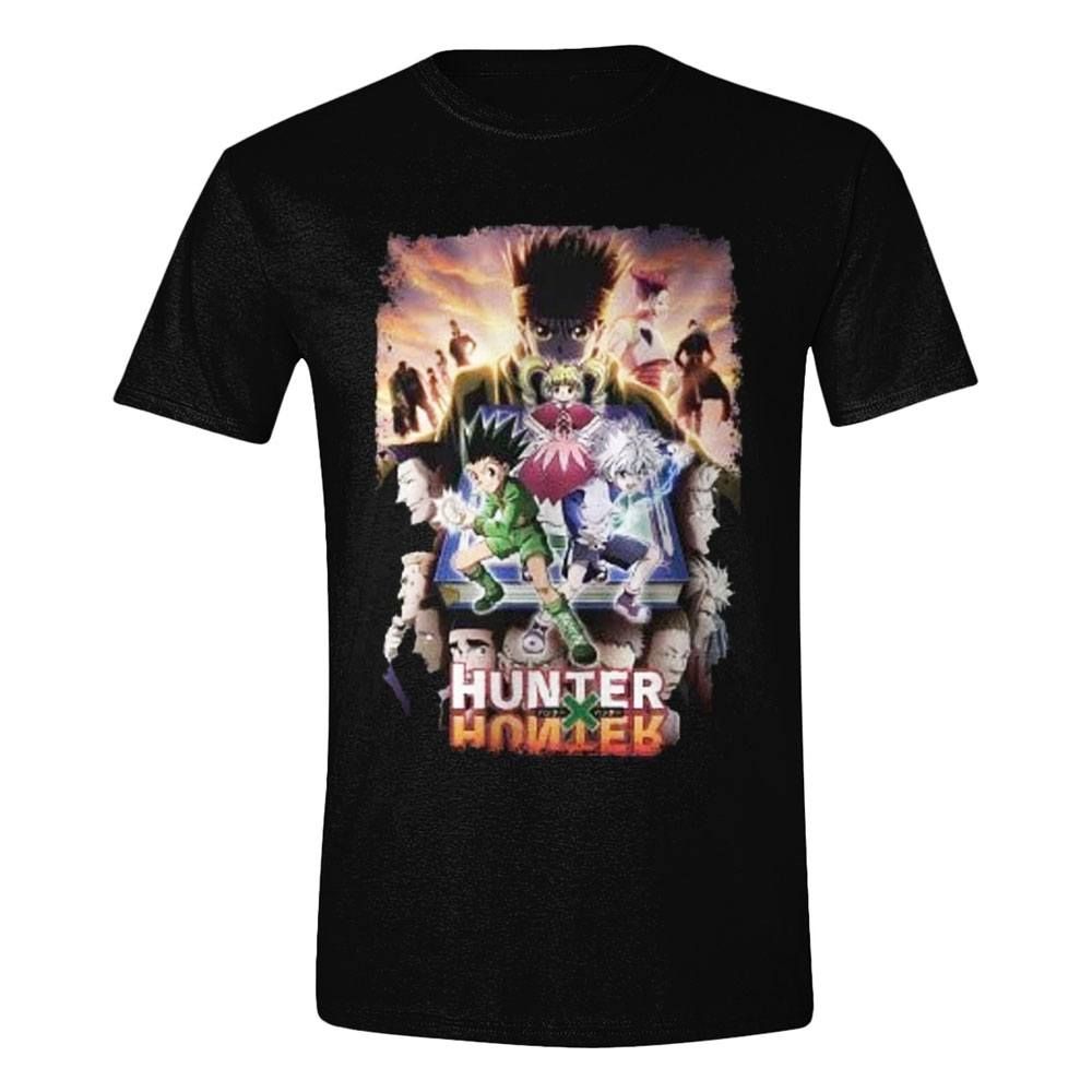 Hunter x Hunter T-Shirt Group Size L PCMerch
