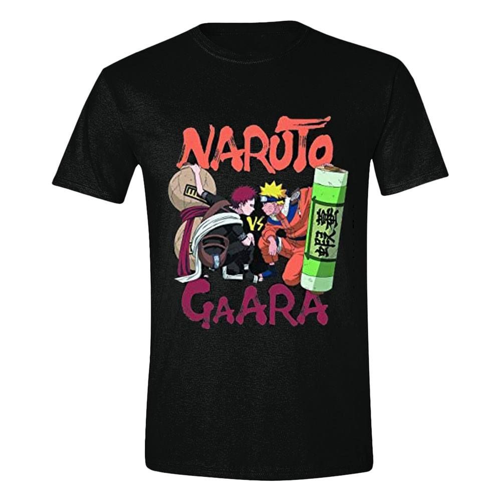 Naruto Shippuden T-Shirt Gaara Size L PCMerch