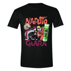 Naruto Shippuden T-Shirt Gaara Size XL